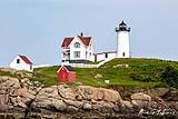 Nubble Lighthouse York Maine Aug 2021